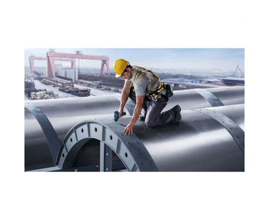 Гайковертт Bosch GDR 120-LI 1x12V 2.0 Ah + GAL 12V-20 06019F0007 – изображение 3