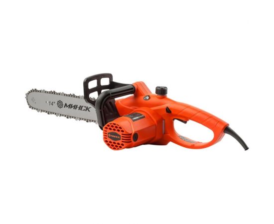 Электрическая цепная пила ВИТЯЗЬ ПЦ-2000 18017001 – изображение 4