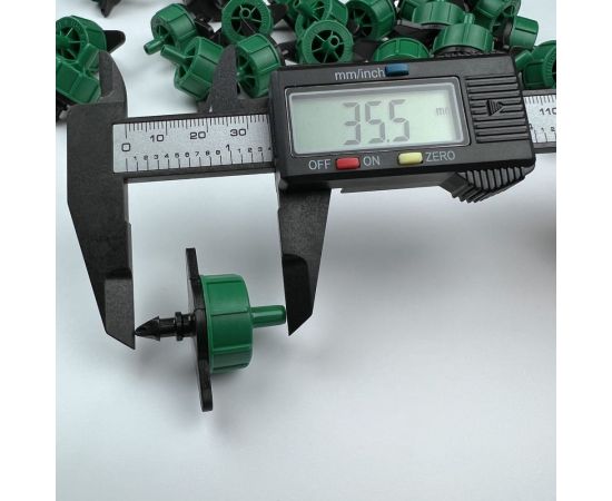 Нерегулируемая компенсированная разборная капельница Профитт 4 л/ч, 10 шт. 1891924 – изображение 4