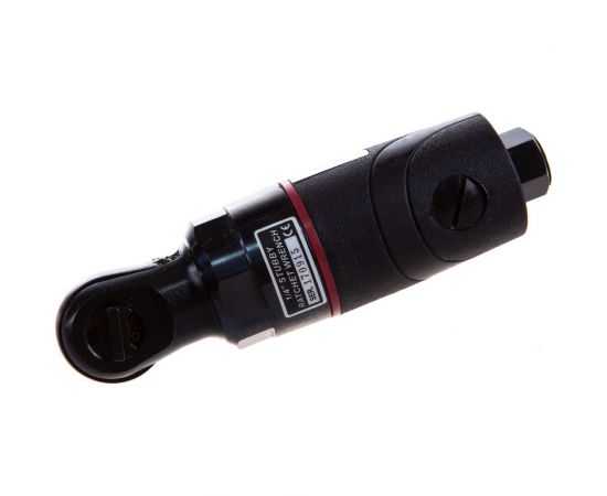 Угловая короткая пневмотрещотка Byemax BM-32-3015 – изображение 4