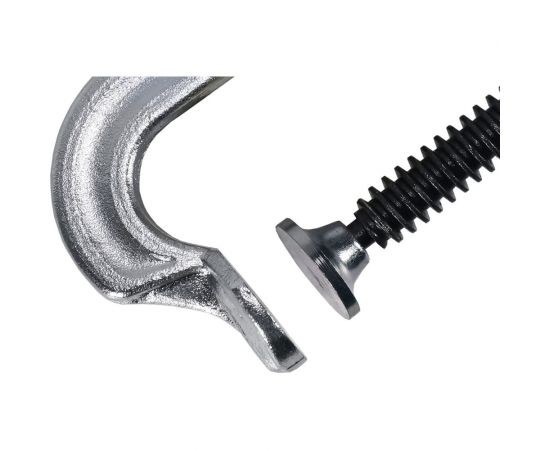 Кованная струбцина Энкор тип G 75 мм 1/12/72 20050 – изображение 4