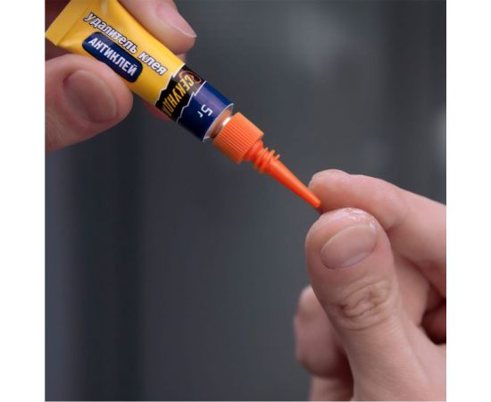 Удалитель клея Секунда Антиклей 5 г, на инд блистере 403-230 – изображение 4