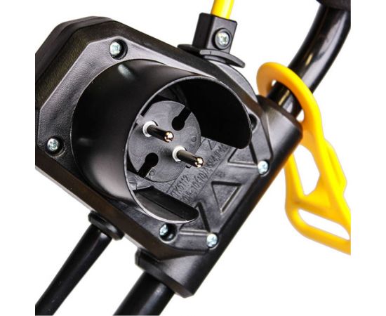 Электрическая газонокосилка CHAMPION EM3815 – изображение 4