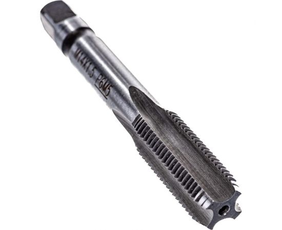 Ручной метчик Gigant М14x1,5 мм, комплект 2шт GT-0048 – изображение 4