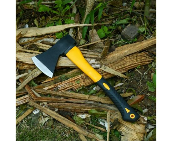 Топор с фибергласовой рукоятью DEKO DKFA800 800 г 065-0970 – изображение 4