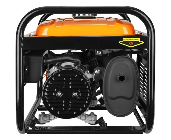 Бензиновый генератор DEKO dkeg210, 3.2 квт 065-1085 – изображение 4