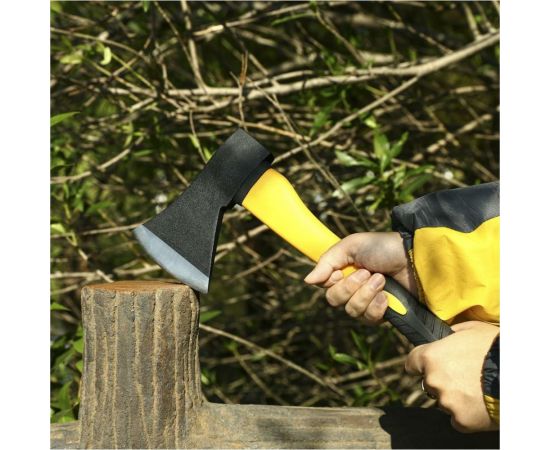 Топор с фибергласовой рукоятью DEKO DKFA800 800 г 065-0970 – изображение 5