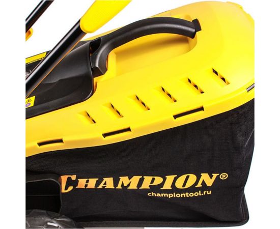 Электрическая газонокосилка CHAMPION EM3815 – изображение 5