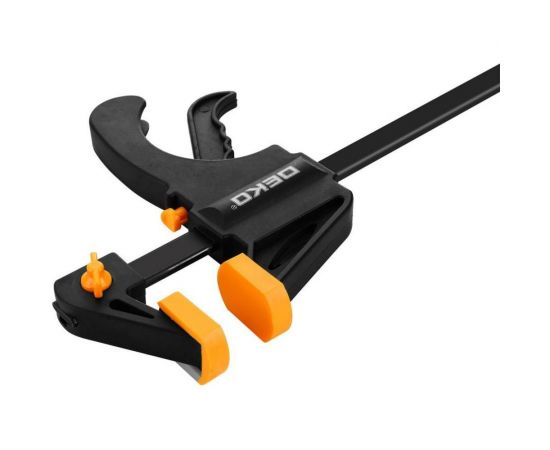 Быстрозажимная струбцина DEKO 595мм CL595 – изображение 5