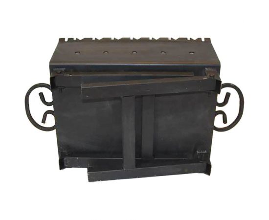 Складной мангал SevenBerg мс400 сталь 3 мм 4687202999682 – изображение 5