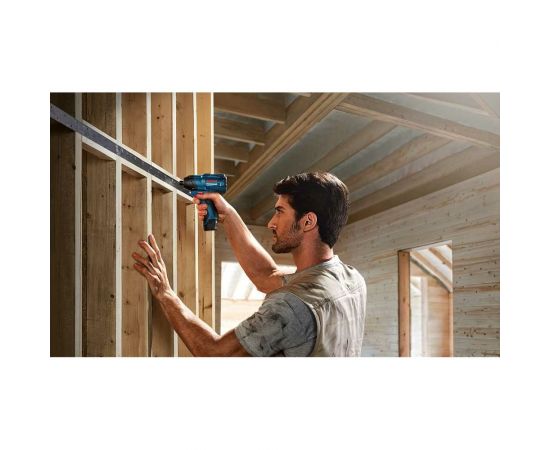 Гайковертт Bosch GDR 120-LI 1x12V 2.0 Ah + GAL 12V-20 06019F0007 – изображение 5