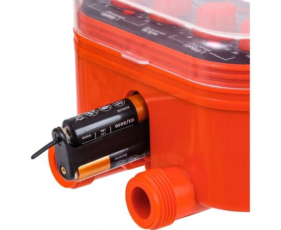 Двухканальный таймер для полива Cicle Жук тэ-21 4458-00 – изображение 5