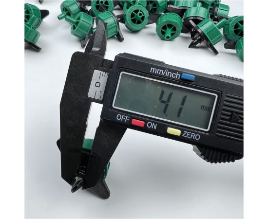 Нерегулируемая компенсированная разборная капельница Профитт 4 л/ч, 10 шт. 1891924 – изображение 5