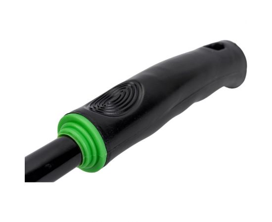 Стальные веерные мини-грабли для листьев, с пластиковой ручкой Gigant GVER-21 – изображение 5