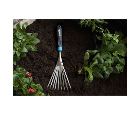 Веерные грабли Plantic Light Optimum 26263-01 – изображение 5