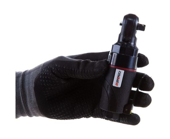 Угловая короткая пневмотрещотка Byemax BM-32-3015 – изображение 5