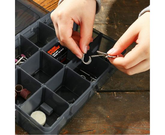 Универсальный органайзер для мелочей DEKO DKTB33 12 ячеек 065-0838 – изображение 5