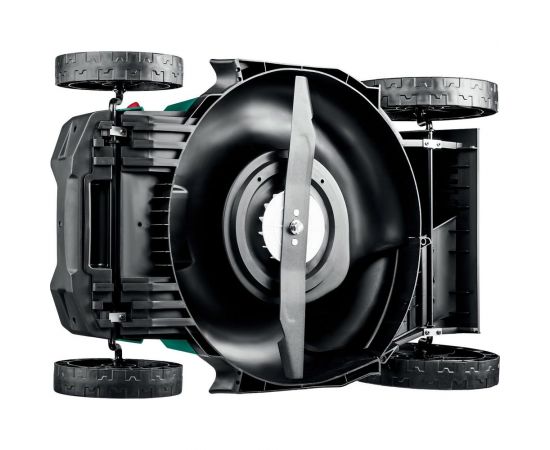 Бесщеточная газонокосилка ЗУБР 36 В ГКЛ-3736 – изображение 6