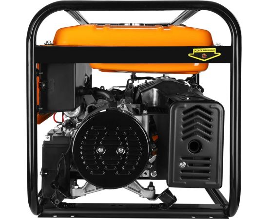 Бензиновый генератор DEKO dkeg420, 7 квт 065-1086 – изображение 6