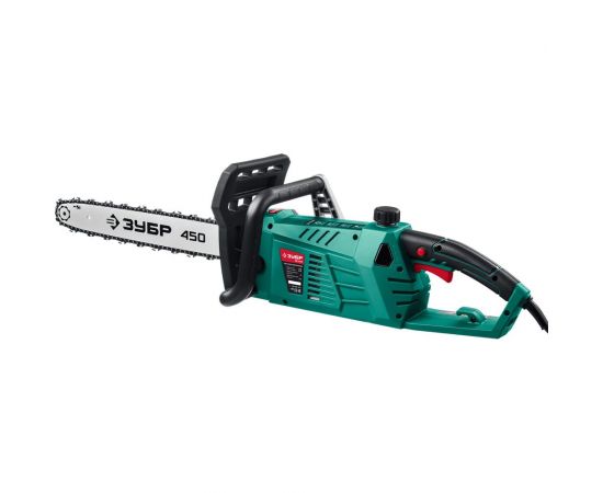 Цепная электрическая пила ЗУБР 2700 Вт ПЦ-2745 – изображение 6