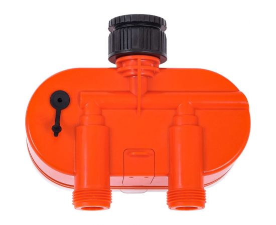 Двухканальный таймер для полива Cicle Жук тэ-21 4458-00 – изображение 6