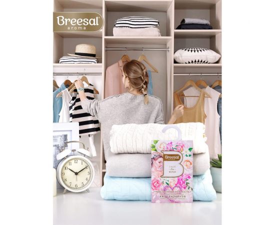 Ароматическое саше Breesal НЕЖНОСТЬ SAC020.05/1 – изображение 6