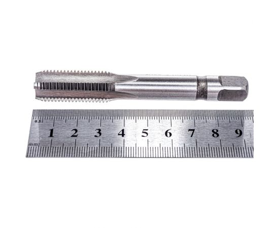 Ручной метчик Gigant М14x1,5 мм, комплект 2шт GT-0048 – изображение 7