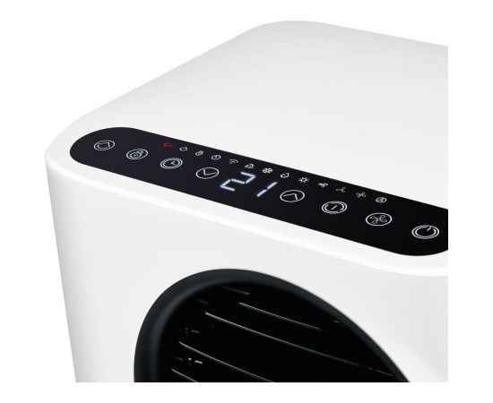 Мобильный кондиционер Zanussi ZACM-10 UPW/N6 White НС-1474890 – изображение 8