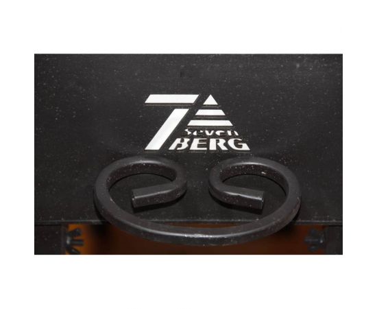 Складной мангал SevenBerg мс400 сталь 3 мм 4687202999682 – изображение 8
