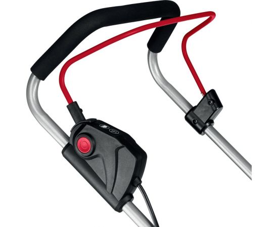 Бесщеточная газонокосилка ЗУБР 36 В ГКЛ-3736 – изображение 8