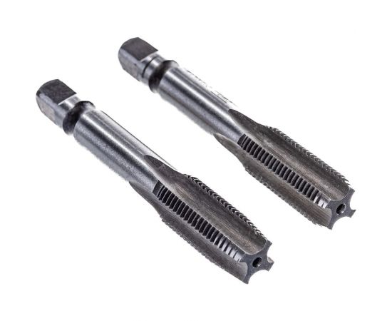 Ручной метчик Gigant М14x1,5 мм, комплект 2шт GT-0048 – изображение 9