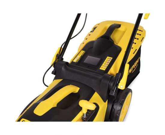 Электрическая газонокосилка CHAMPION EM3815 – изображение 9