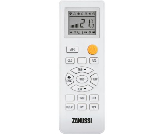 Мобильный кондиционер Zanussi ZACM-10 UPW/N6 White НС-1474890 – изображение 9