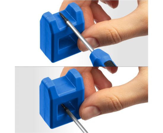 Набор отверток с насадками ЗУБР Профессионал-63 63 шт. 25243 – изображение 10