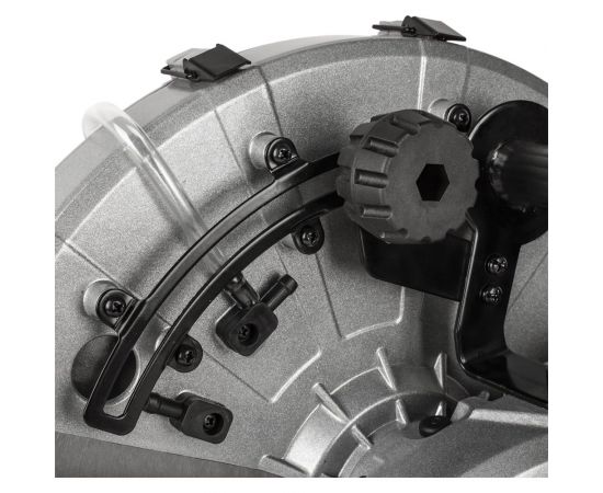 Электрический ручной резчик Пульсар РЭР 355-2600 2600 Вт, 355x25,4 мм, БЕЗ ДИСКА, пропил 125 мм, 13,6 кг 909-457 – изображение 10