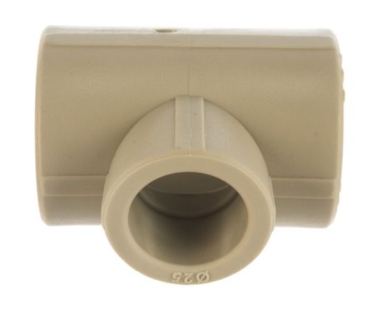 Тройник переходной VALFEX PP-R серый, 32х25х32 мм 10322532Г 127-0452 