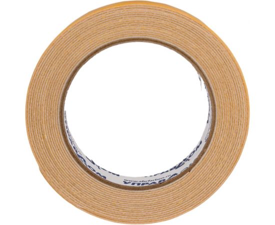 Двухсторонняя клейкая лента на вспененной основе УправДом 19 мм х 5 м 4100008441 