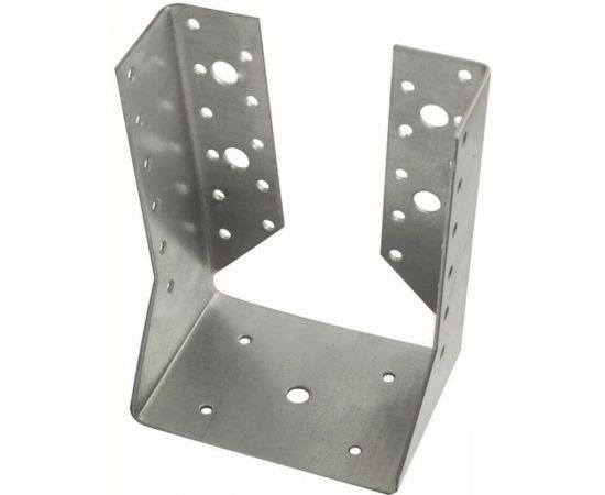 Опора бруса КРЕПКО-НАКРЕПКО 76х100х160х2 Z 74331 