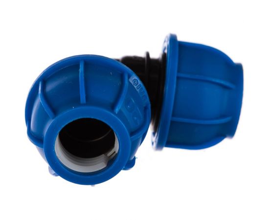 Отвод Unio d 20 мм 81020020000X000b 