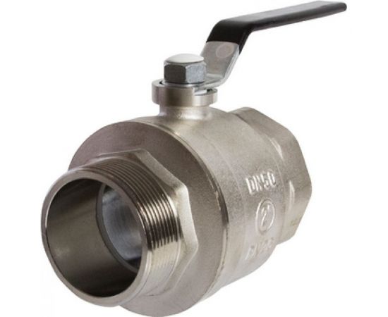 Кран шаровой VRT 2 вн/нар рукоятка 528905 