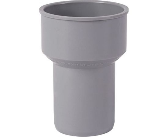 Переход на металлическую трубу Ostendorf 40/40 мм 111900 