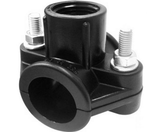 Болтовая седелка VALFEX ПНД 63-1 1/2"121001563112 