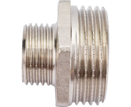 Переходной ниппель STI 1" х 1/2" никелированный D270-04982 