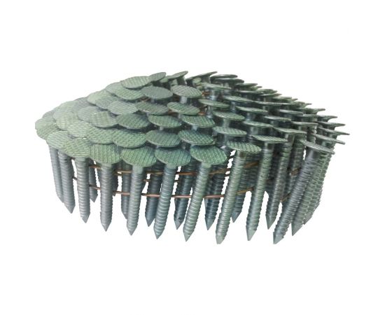 Барабанный гвоздь с кольцевой накаткой ForEst CRN 31/45 BKRI cnk 5400 шт. МБ000010188 