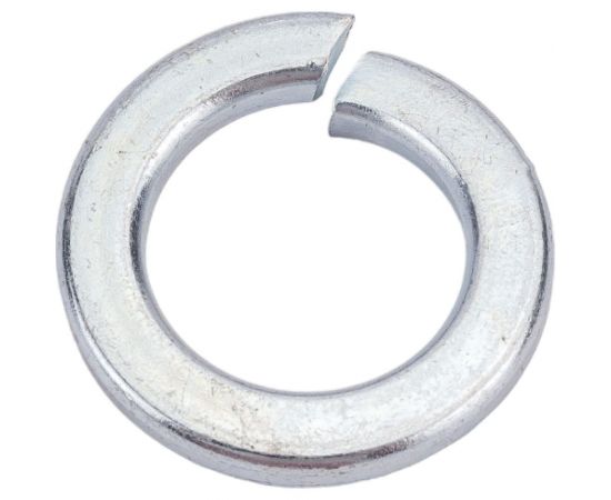 Пружинная шайба Невский Крепеж м24 din 127, 1 кг, пакет нк 830587 