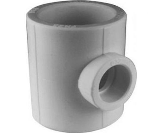 Редукционный тройник VALFEX 20/25/20, серый 10202520Г 