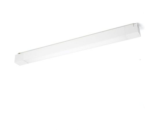 Светодиодный трековый однофазный светильник FERON AL132 на шинопровод 30W 4000K 120 градусов белый 48381 