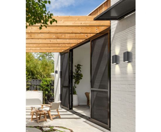 Уличный светодиодный светильник FERON DH055, 2x5W, 800Lm, 4000K, серый 48488 – изображение 11