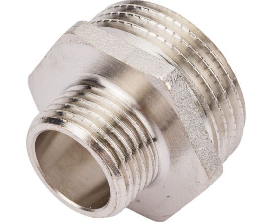 Переходной ниппель STI 1" х 1/2" никелированный D270-04982 – изображение 2
