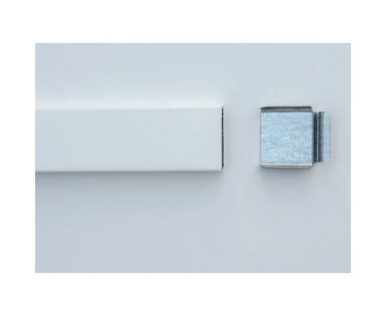 Металлическое крепление поперечины москитной сетки KOMFORT Москитные системы КР00721 – изображение 2